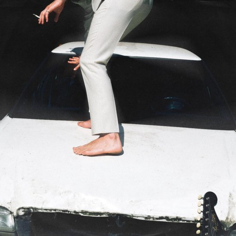 Jett Rebel - Pre-Apocalypse Party Playlist (Creamy White Vinyl, Indie Only, Limited Edition)